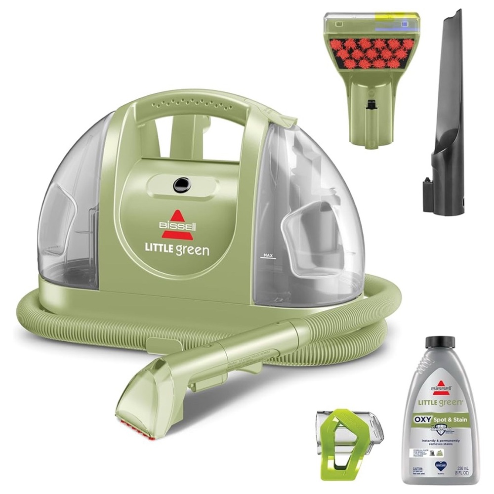 BISSELL Little Green Multi-Purpose Portable Deep Cleaner